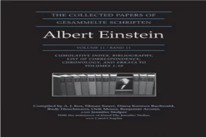 The collected papers of Albert Einstein